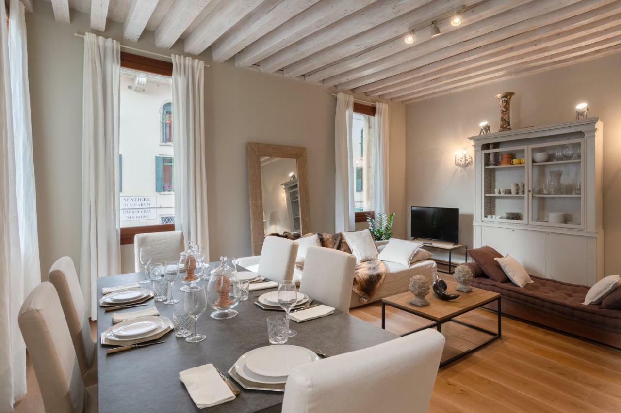 Bridge Of Sighs Luxurious Apartment Venice Luaran gambar