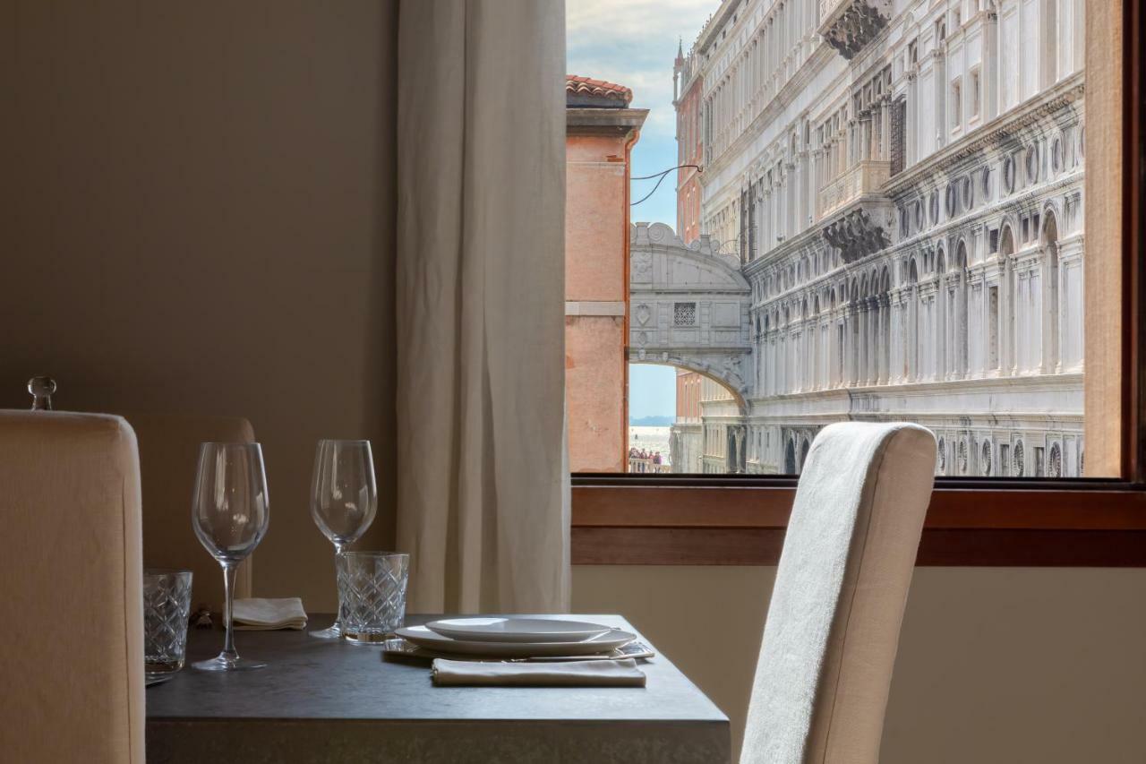 Bridge Of Sighs Luxurious Apartment Venice Luaran gambar